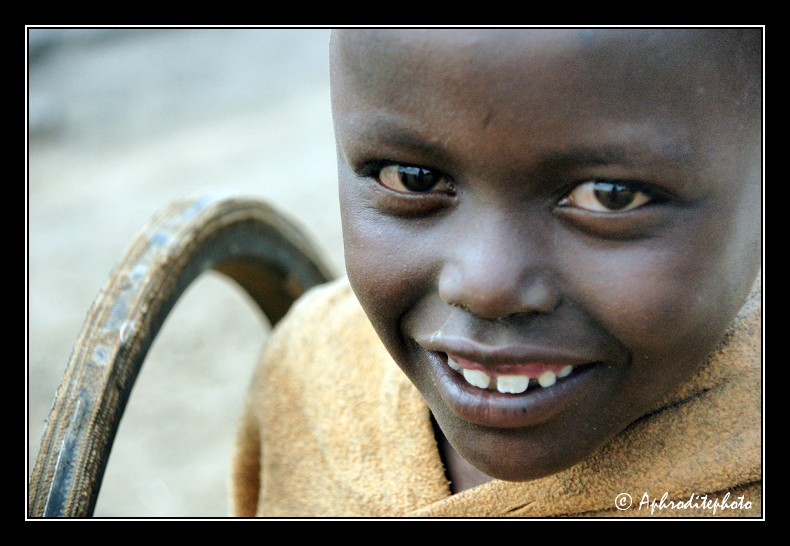 21 Kenya portraits